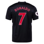 Nogometni Dresovi Manchester United Ronaldo 7 2022-23 Adidas Icon Kratkih Rukava